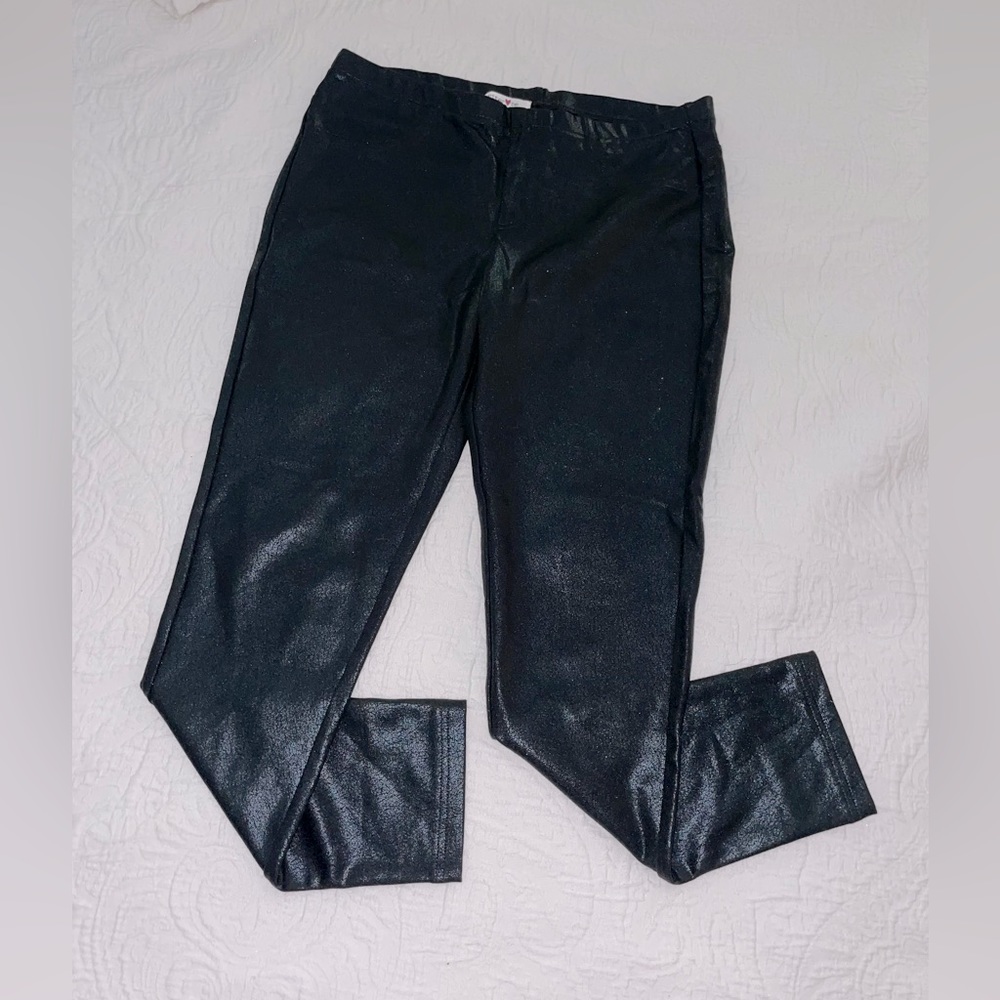 Better Be Faux Leather Pants Size Small